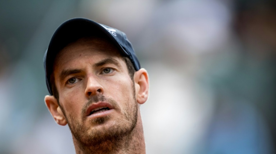 Andy Murray named for fifth Olympics