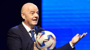 MLS must attract best players to grow: Infantino