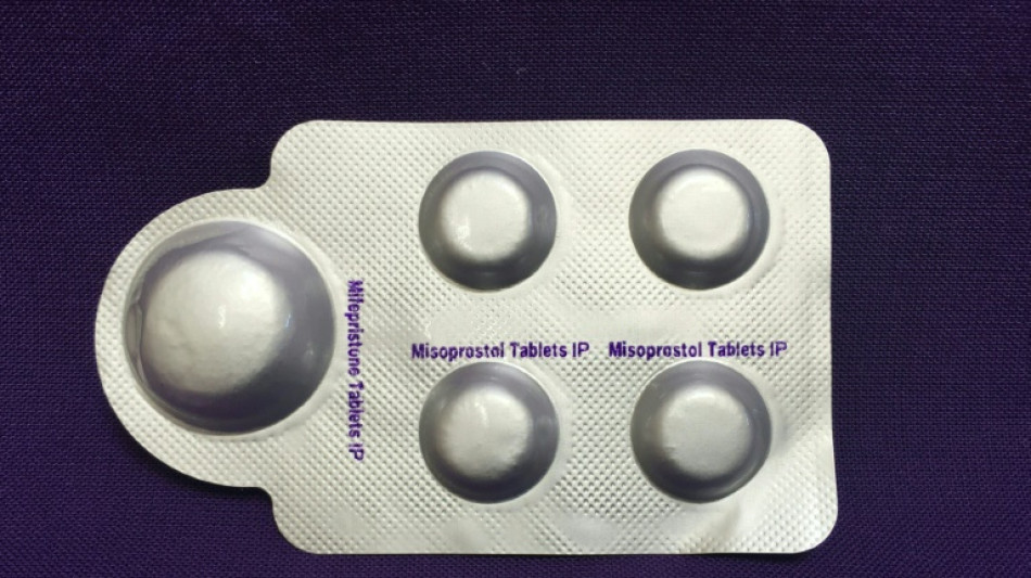 Cronolog&iacute;a del acceso a la p&iacute;ldora abortiva en Estados Unidos