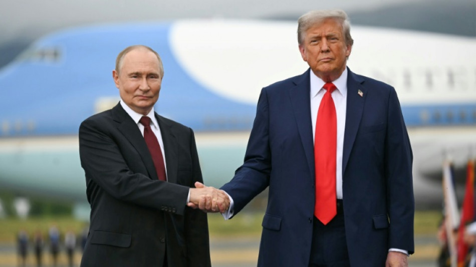 Trump anuncia encontro com Putin em Budapeste ap&oacute;s liga&ccedil;&atilde;o na qual houve 'grandes progressos'