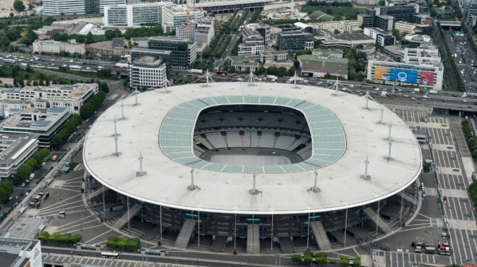 Journ&eacute;e olympique au Stade de France: "l&agrave; on voit les habitants de la Seine-Saint-Denis!"