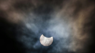 El eclipse solar parcial se apreció en parte del hemisferio norte