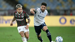 Fluminense empata em casa com Independiente Rivadavia (0-0) na ida das oitavas da Libertadores