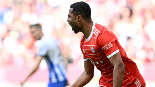 Gnabry and Coman sink Hertha as Bayern top Bundesliga