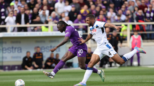 Serie A: Fiorentina-Atalanta 1-0