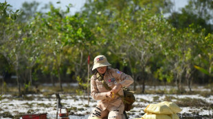 Washington tourne &agrave; nouveau le dos aux mines antipersonnel