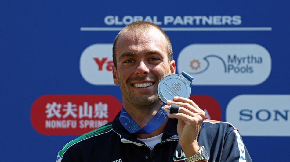 Mondiali nuoto: Paltrinieri, ci giochiamo staffetta alla grande