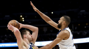 NBA: le Fran&ccedil;ais Rudy Gobert d&eacute;sign&eacute; "meilleur d&eacute;fenseur de l'ann&eacute;e" pour la 4e fois