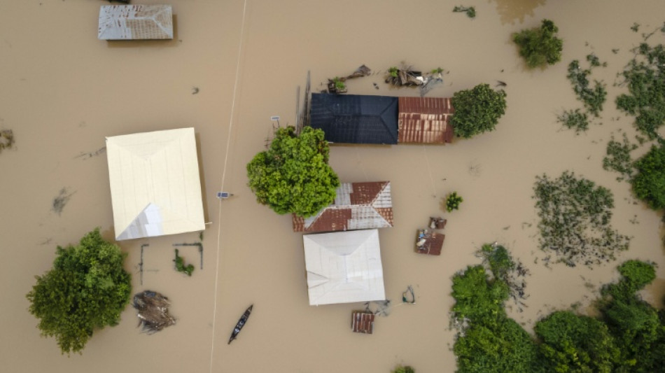 Rescue operations underway after Nigeria flooding kills at least 150