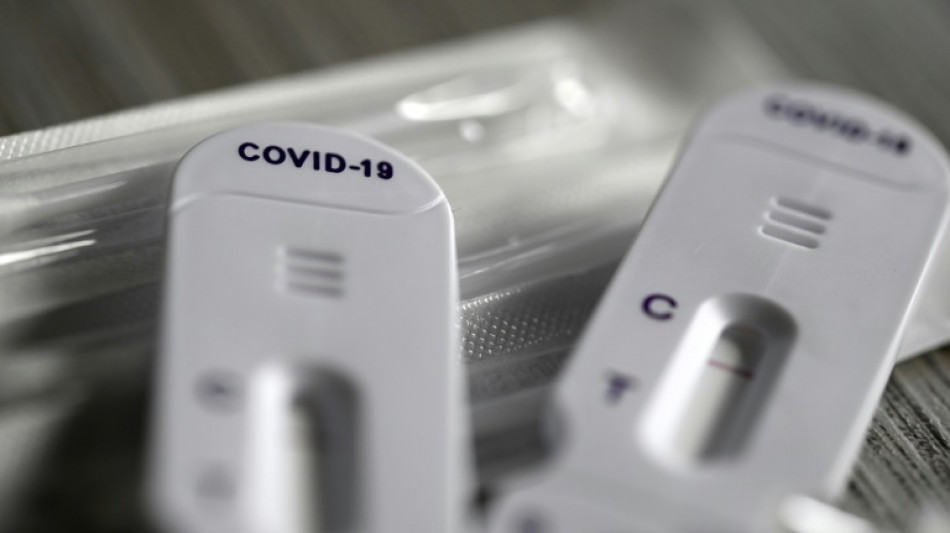 Covid-19: le nouveau variant d'Omicron BA.2.86 d&eacute;tect&eacute; en France 