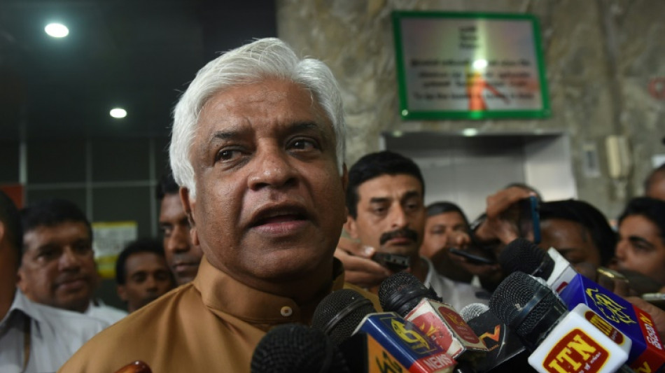 Sri Lanka's Ranatunga ordered to pay over cricket feud
