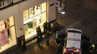 Geiselnahme in Apple-Gesch&auml;ft in Amsterdam beendet