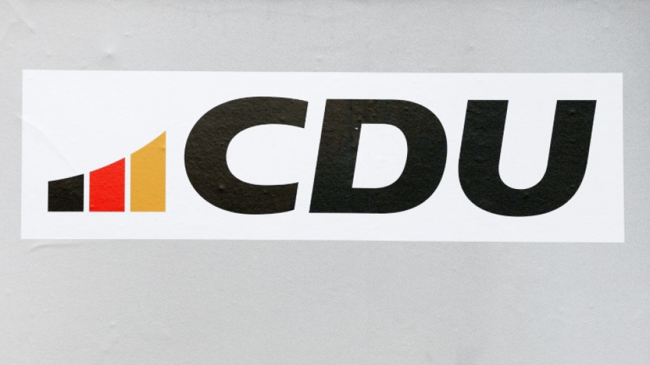 Von Desinformation bis Drohnen: CDU will Deutschland widerstandsf&auml;higer machen