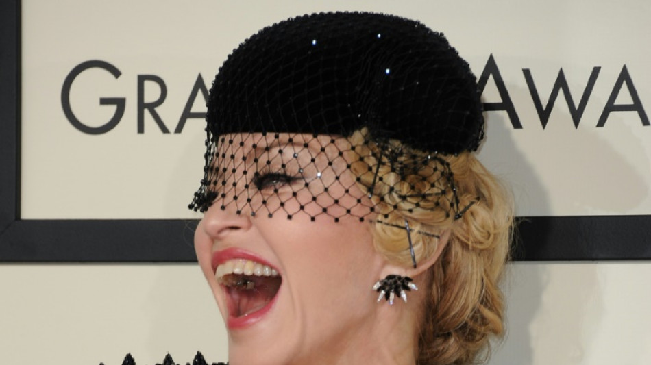 Madonna vuelve a casa tras varios d&iacute;as de internaci&oacute;n
