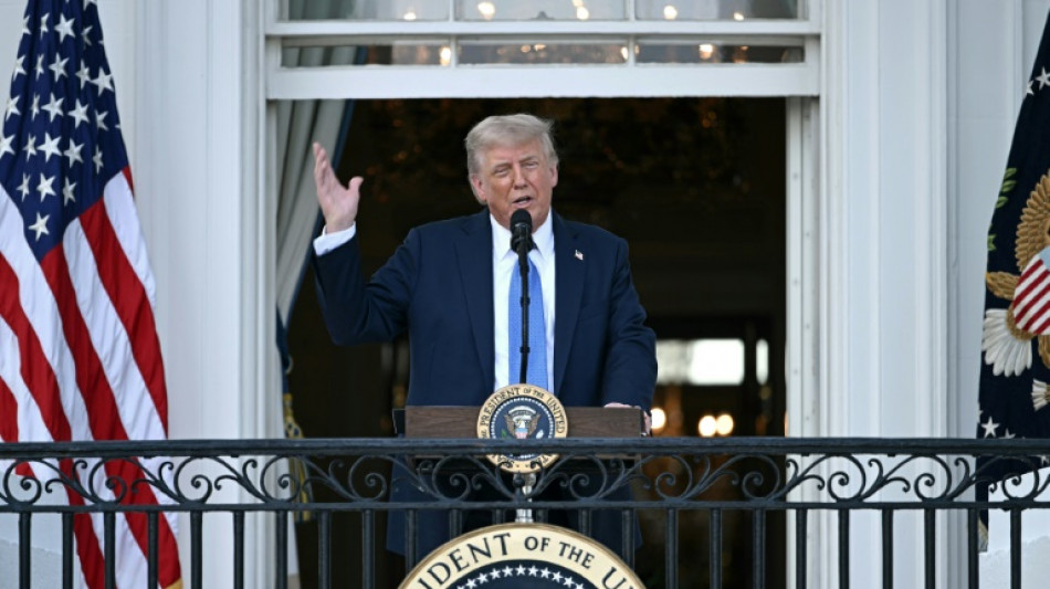 Trump begr&uuml;ndet Einreiseverbote f&uuml;r zw&ouml;lf L&auml;nder mit Angriff in Colorado