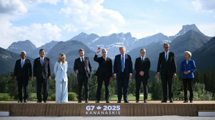 G7: d&eacute;part anticip&eacute; de Trump, appel &agrave; la d&eacute;sescalade au Moyen-Orient