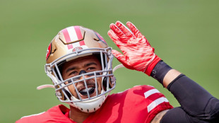 Nzeocha dr&uuml;ckt 49ers die Daumen: "Lebenslanger Fan"