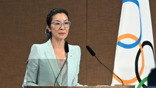 Apr&egrave;s l'Oscar, Michelle Yeoh d&eacute;croche un si&egrave;ge au CIO
