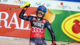 Ski alpin: Mikaela Shiffrin fond sur le record de Lindsey Vonn à Zagreb