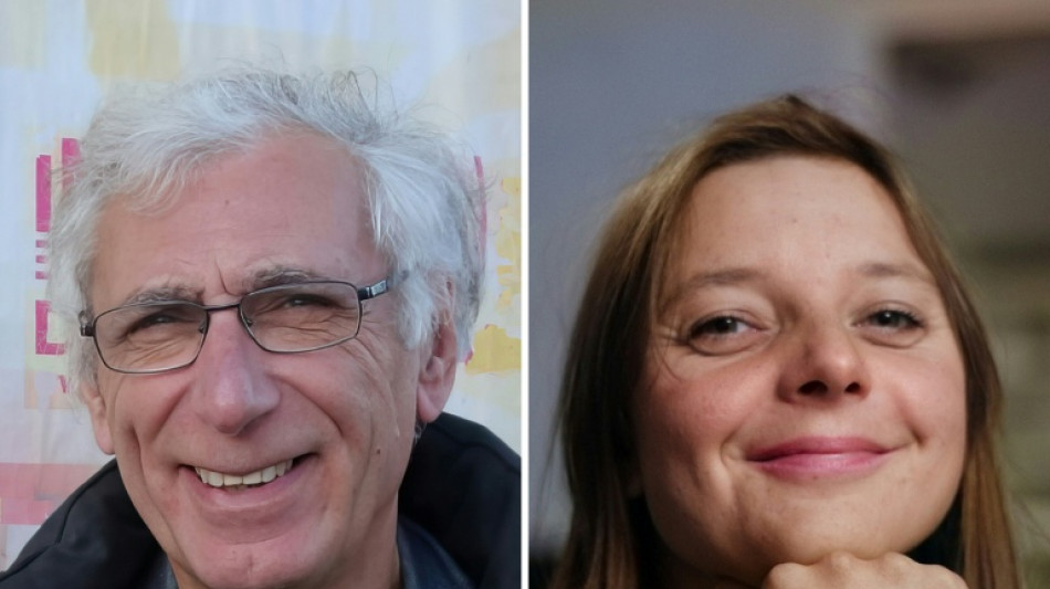 Aus iranischer Haft entlassene Franzosen bedanken sich f&uuml;r Unterst&uuml;tzung