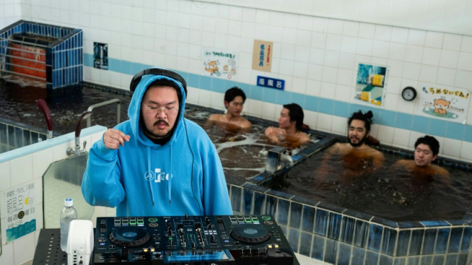 DJs ocupam estabelecimentos para revitalizar bairros no Jap&atilde;o