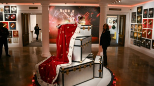 Mehr als tausend Besitzt&uuml;mer von Freddie Mercury werden in London versteigert