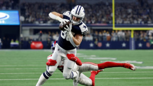 Cowboys find their rhythm to beat Giants