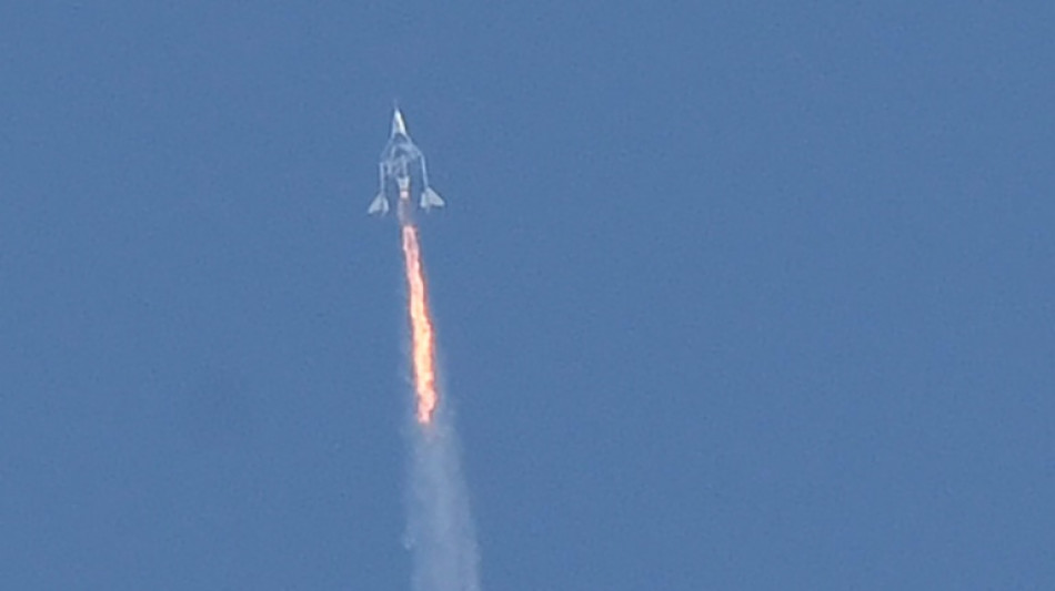 Virgin Galactic abri&oacute; la venta al publico de pasajes al espacio