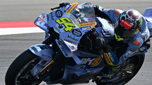 El campe&oacute;n del mundo M&aacute;rquez sufre una ca&iacute;da y Aldeguer gana el Gran Premio de MotoGP de Indonesia