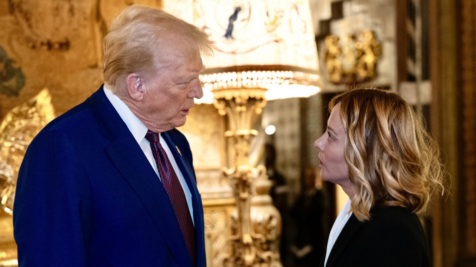 'Trump e Meloni parleranno di difesa e cooperazione spazio'