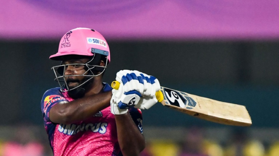 'Bit of revenge' as Hetmyer blitz keeps Rajasthan top of IPL table