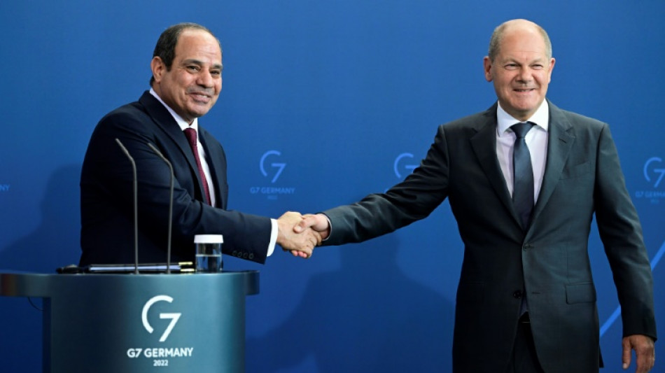 Deutschland und &Auml;gypten wollen im Bereich Wasserstoff zusammenarbeiten