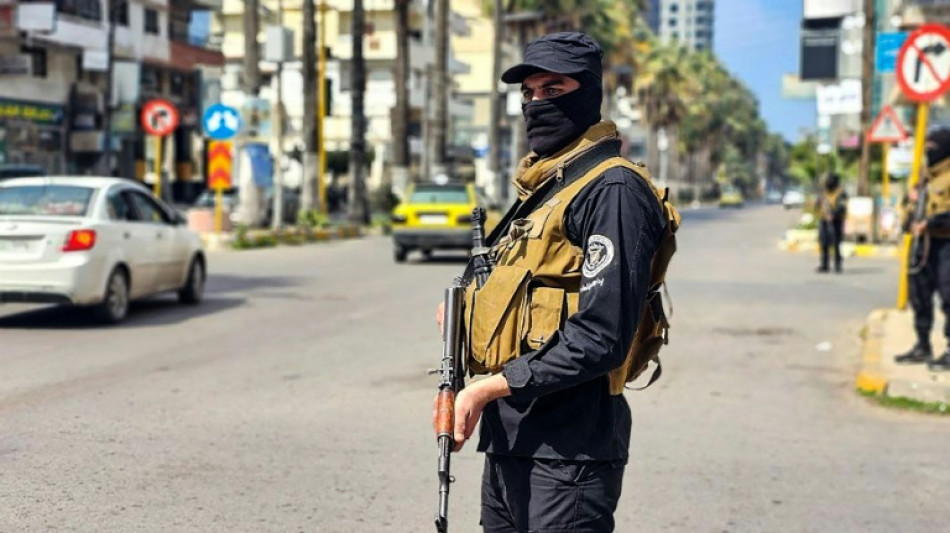 "Vimos las calles llenas de cad&aacute;veres", cuenta una mujer alauita en Siria