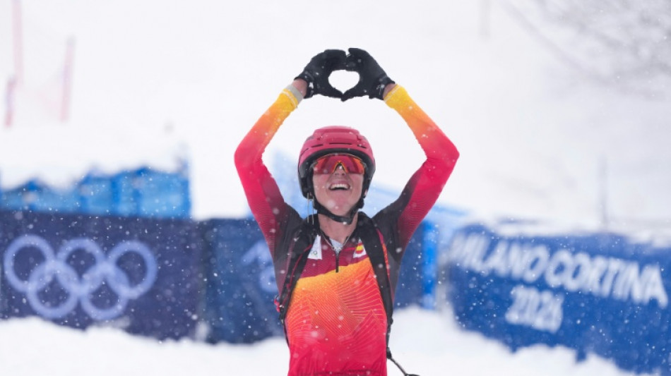 Ana Alonso, de un grave atropello al bronce ol&iacute;mpico