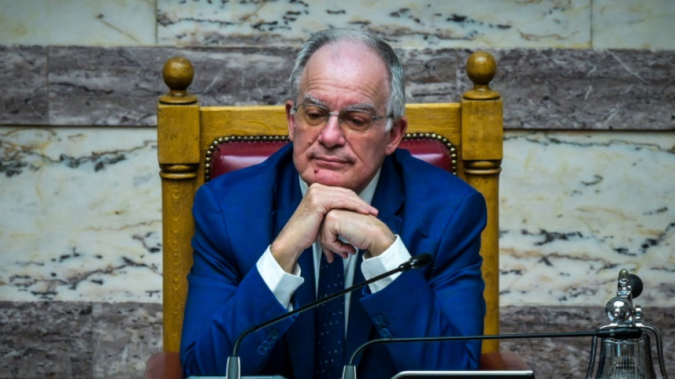 Griechisches Parlament w&auml;hlt Konservativen zum Pr&auml;sidenten