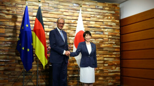 Gegenpol zu China und USA: Merz wirbt in Japan f&uuml;r "Allianz f&uuml;r regelgebundenen Handel"