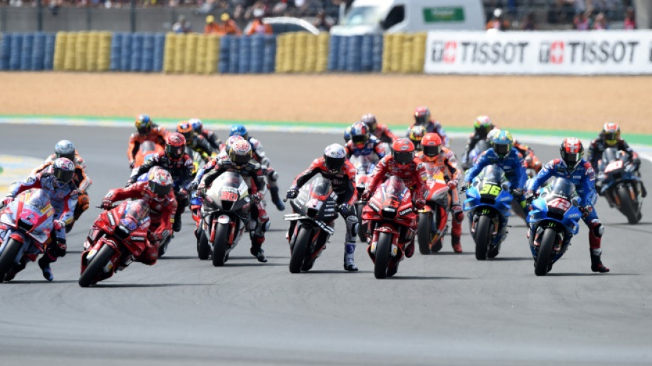 Bastianini wins French MotoGP&nbsp;for third win of the season