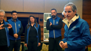 Chef der Atomenergiebeh&ouml;rde IAEA reist in die Ukraine