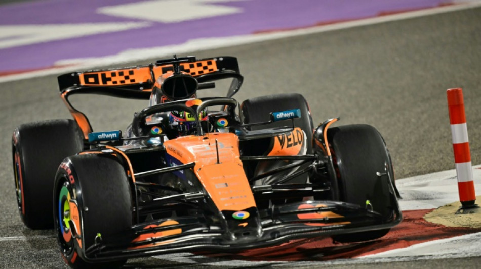 McLaren confirma sua força no 2º treino livre do GP do Bahrein