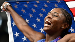 Jefferson-Wooden logra el doblete de la velocidad, Lyles su ansiado p&oacute;ker