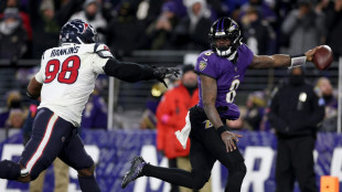 NFL: Ravens siegen deutlich - auch 49ers weiter