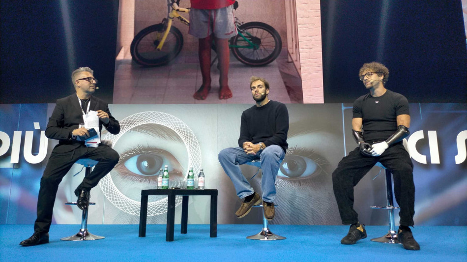 La tecnologia spinge sport e inclusivit&agrave; al Salone dei pagamenti