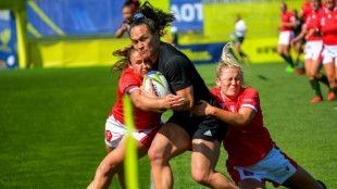 Woodman at the double as New Zealand hammer Wales in Rugby World Cup
