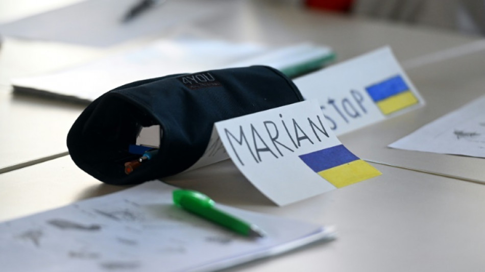 Zahl ukrainischer Kinder an deutschen Schulen steigt auf fast 210.000
