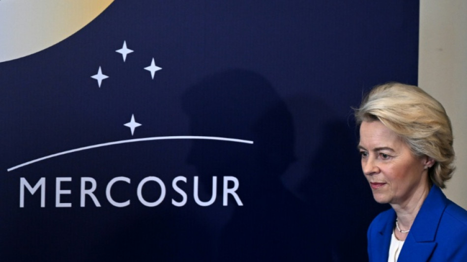 Los pa&iacute;ses de la UE aprobaron el acuerdo con el Mercosur