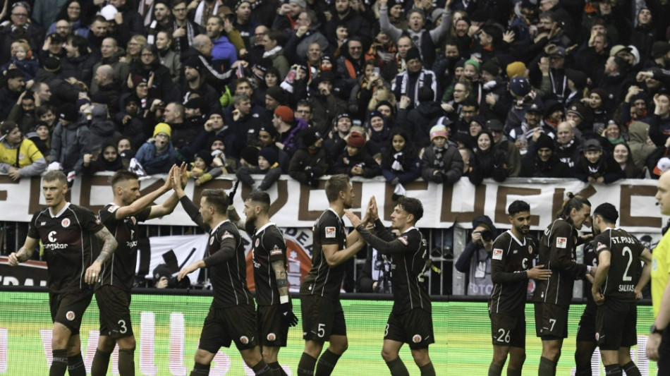 Arbeitssieg gegen Braunschweig: St. Pauli zur&uuml;ck in der Spur