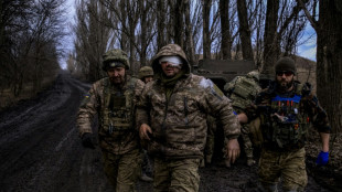 Frappes russes massives &agrave; travers l'Ukraine