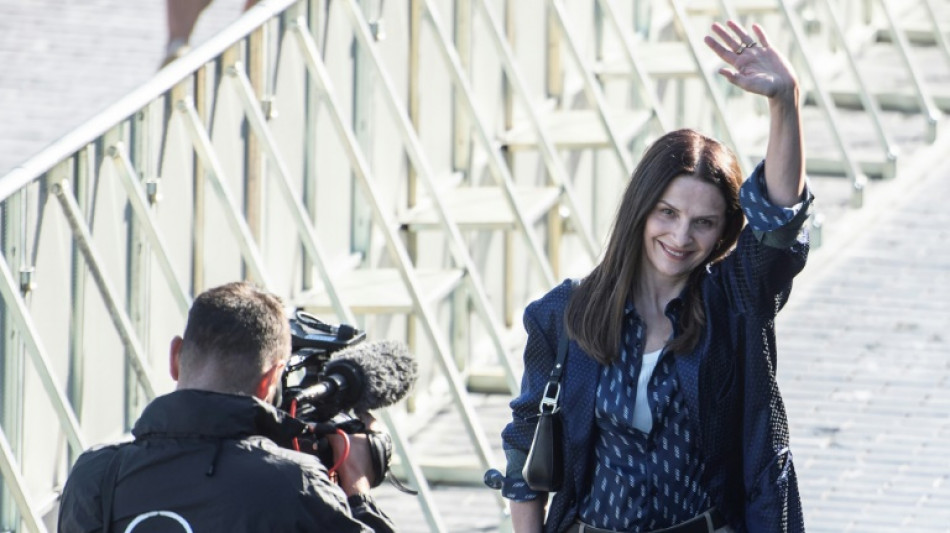 Un drama familiar con Juliette Binoche entra en competencia en San Sebasti&aacute;n