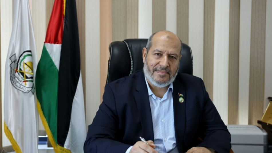 Apr&egrave;s Sinouar, le Hamas mise sur Khalil al-Hayya, son homme des n&eacute;gociations
