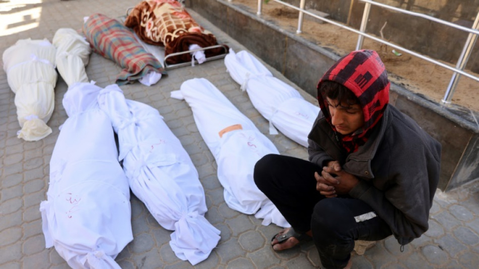 La Defensa Civil de Gaza anuncia al menos 17 muertos por un ataque israelí